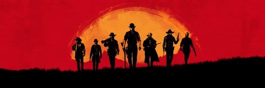 Red Dead Redemption 2 Artwork from Rockstar Games