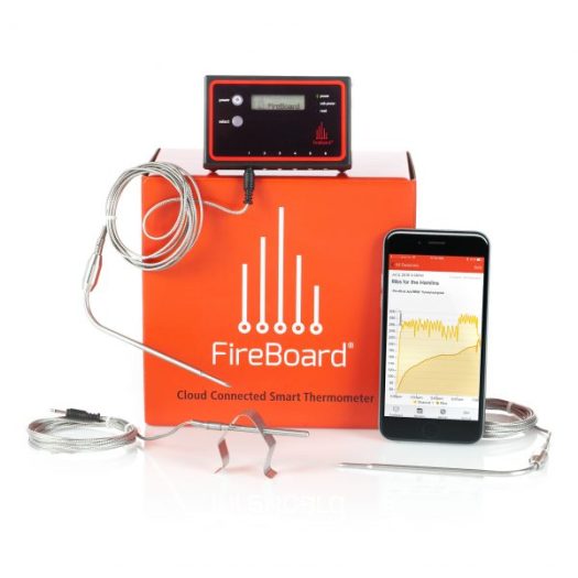 Fireboard Thermometer