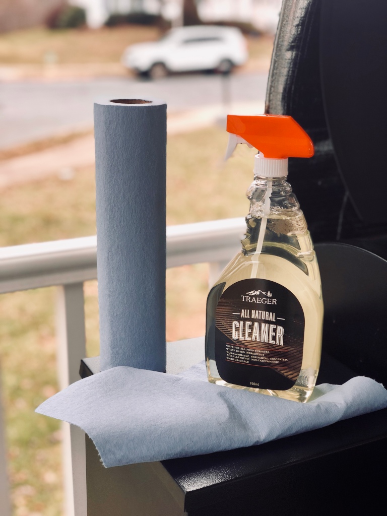 Traeger BAC403 Grill Cleaning Spray