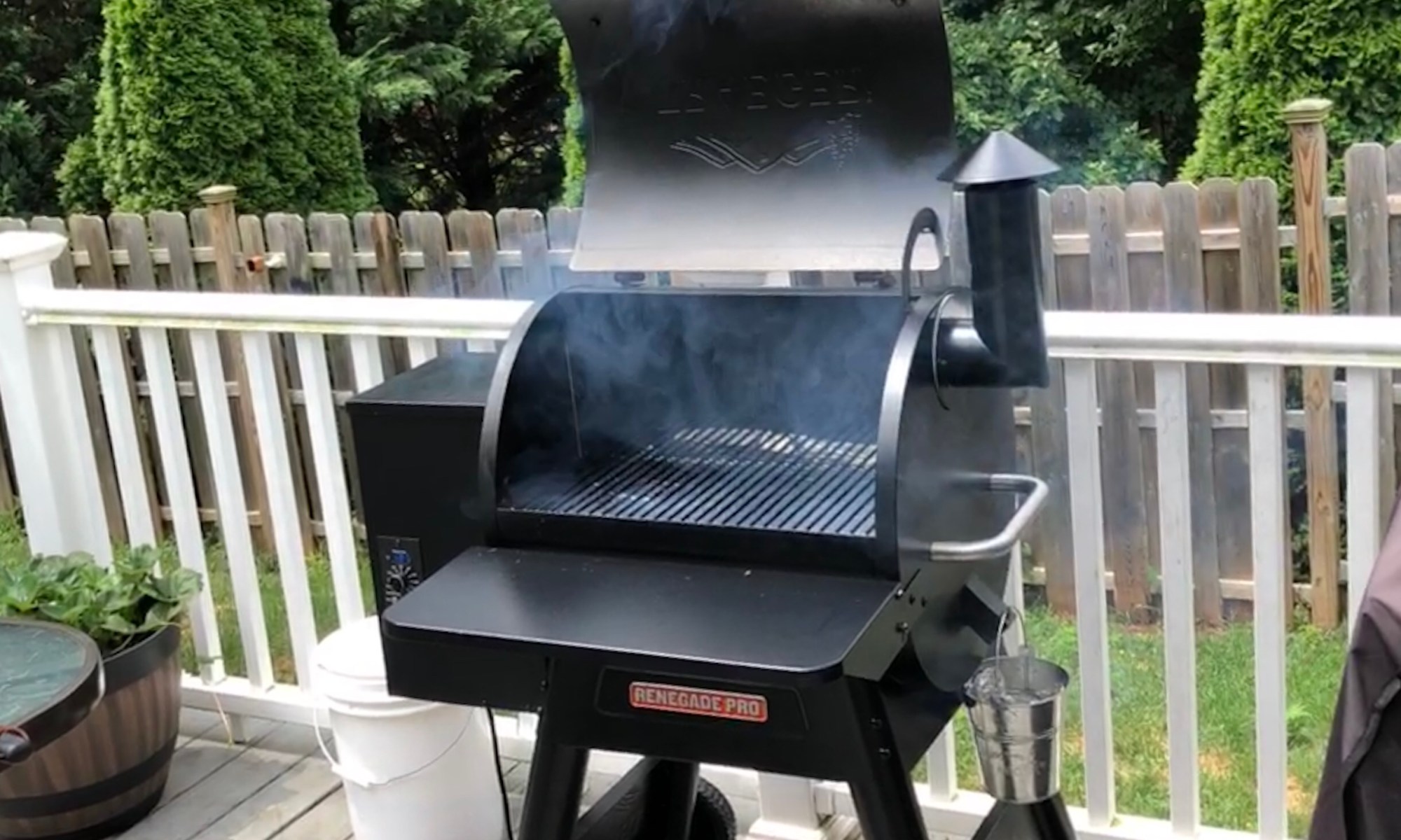 Traeger Renegade Pro