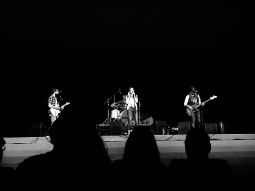Tyler Reese Tritt at the 2019 Garrett County Fair