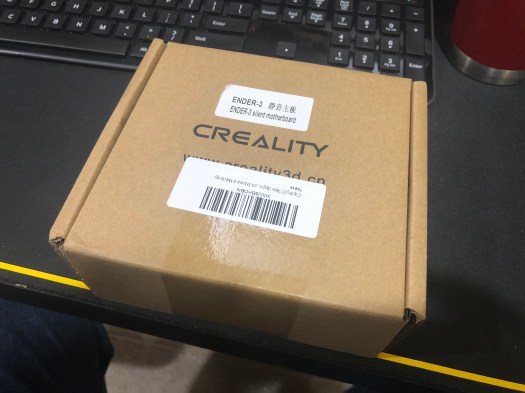 Box for Creality 3D 1.1.5 Upgraded Mainboard for Ender 3