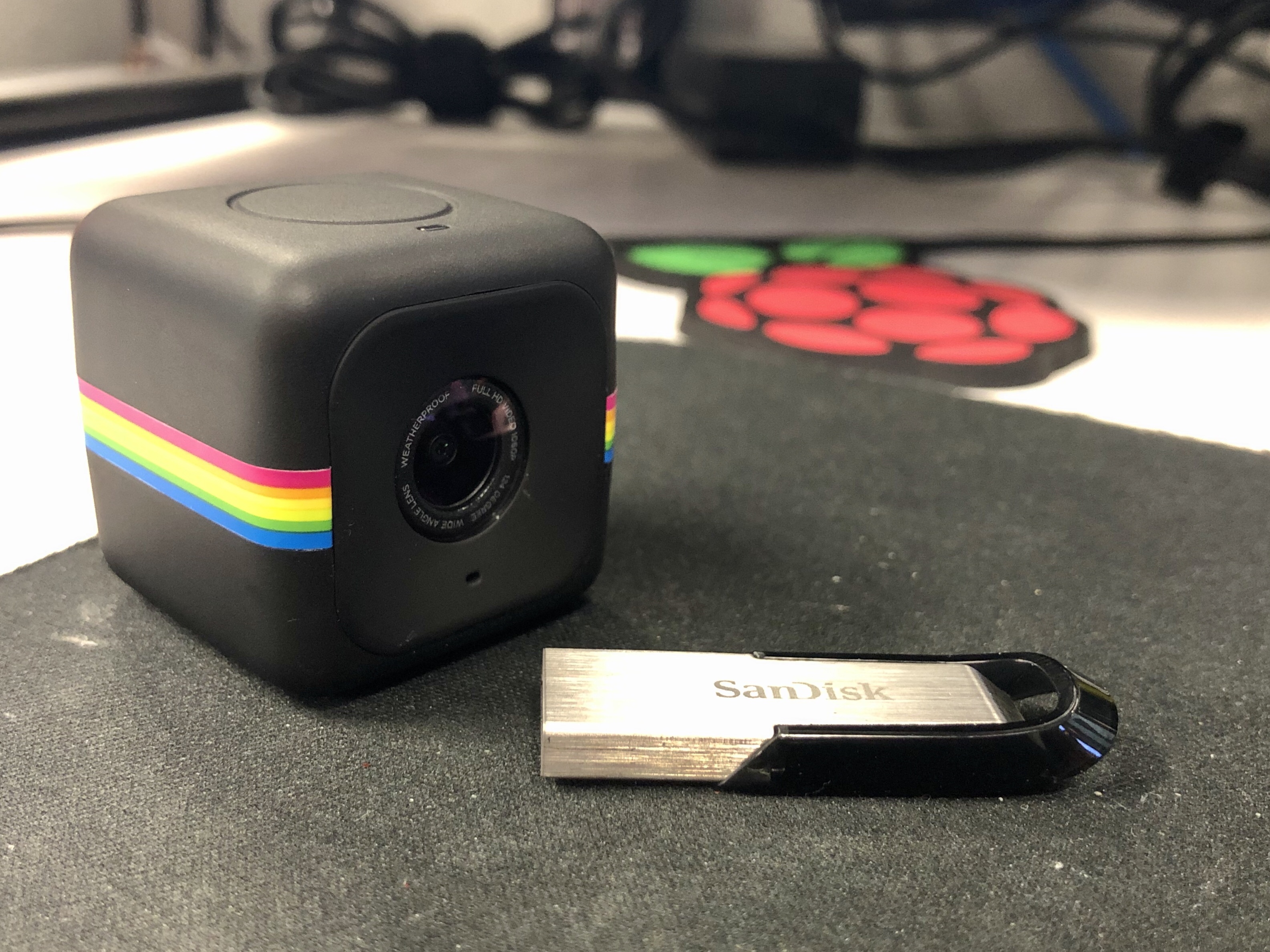 Polaroid Cube Act Two – First Impressions – Kevin Douglas's Blog