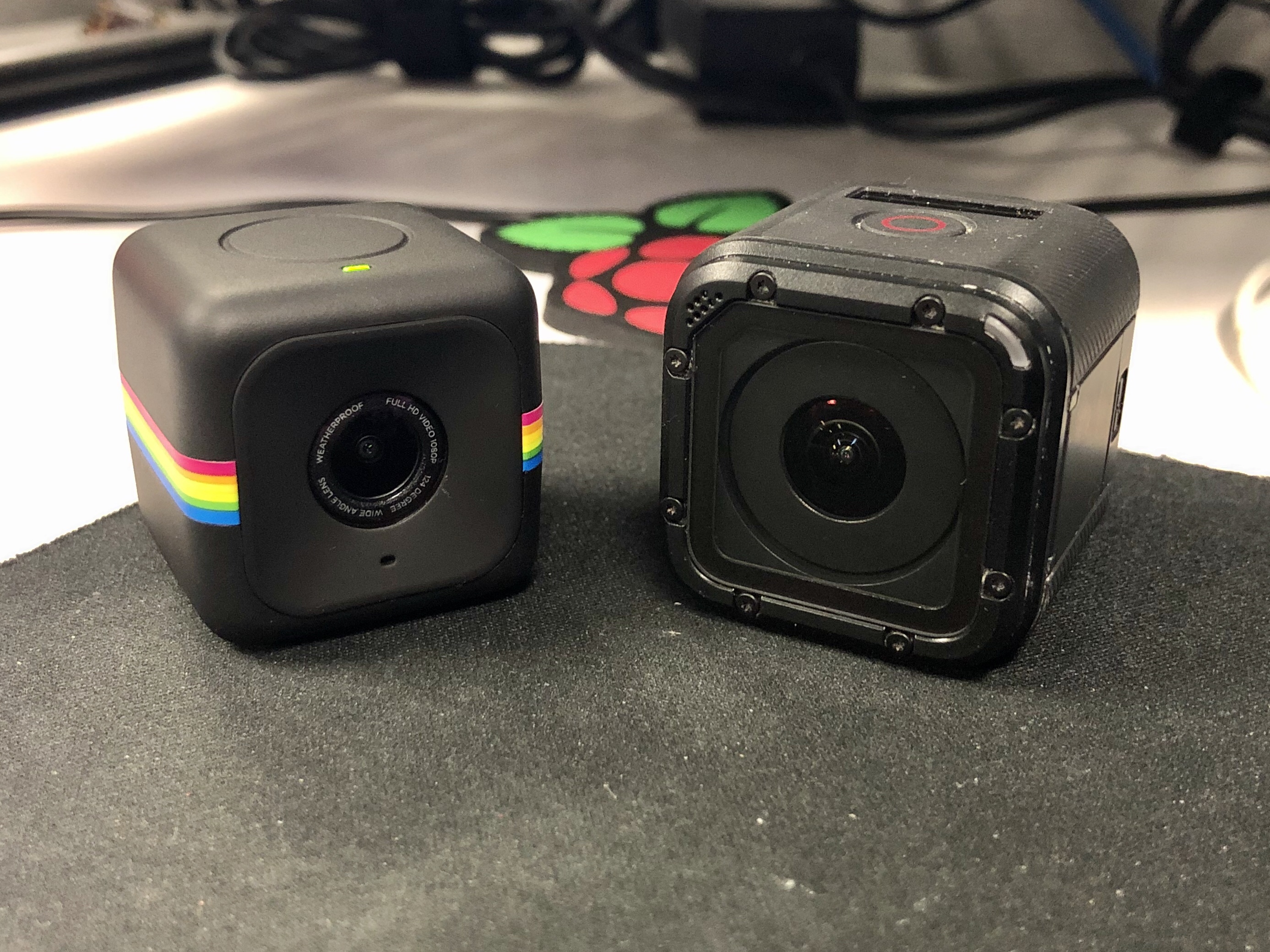 Polaroid Cube Act Two – First Impressions – Kevin Douglas's Blog