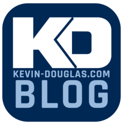 Kevin-Douglas.com Logo