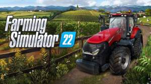 Farming Simulator 22 Cover Image